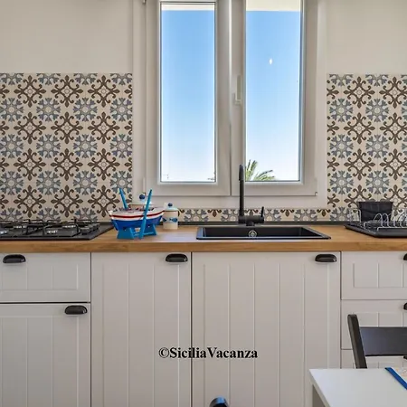 La Vela Apartment Marzamemi